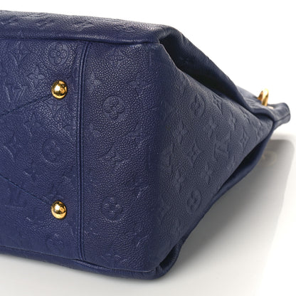 Louis Vuitton Empreinte Artsy MM Celeste 8 of 8