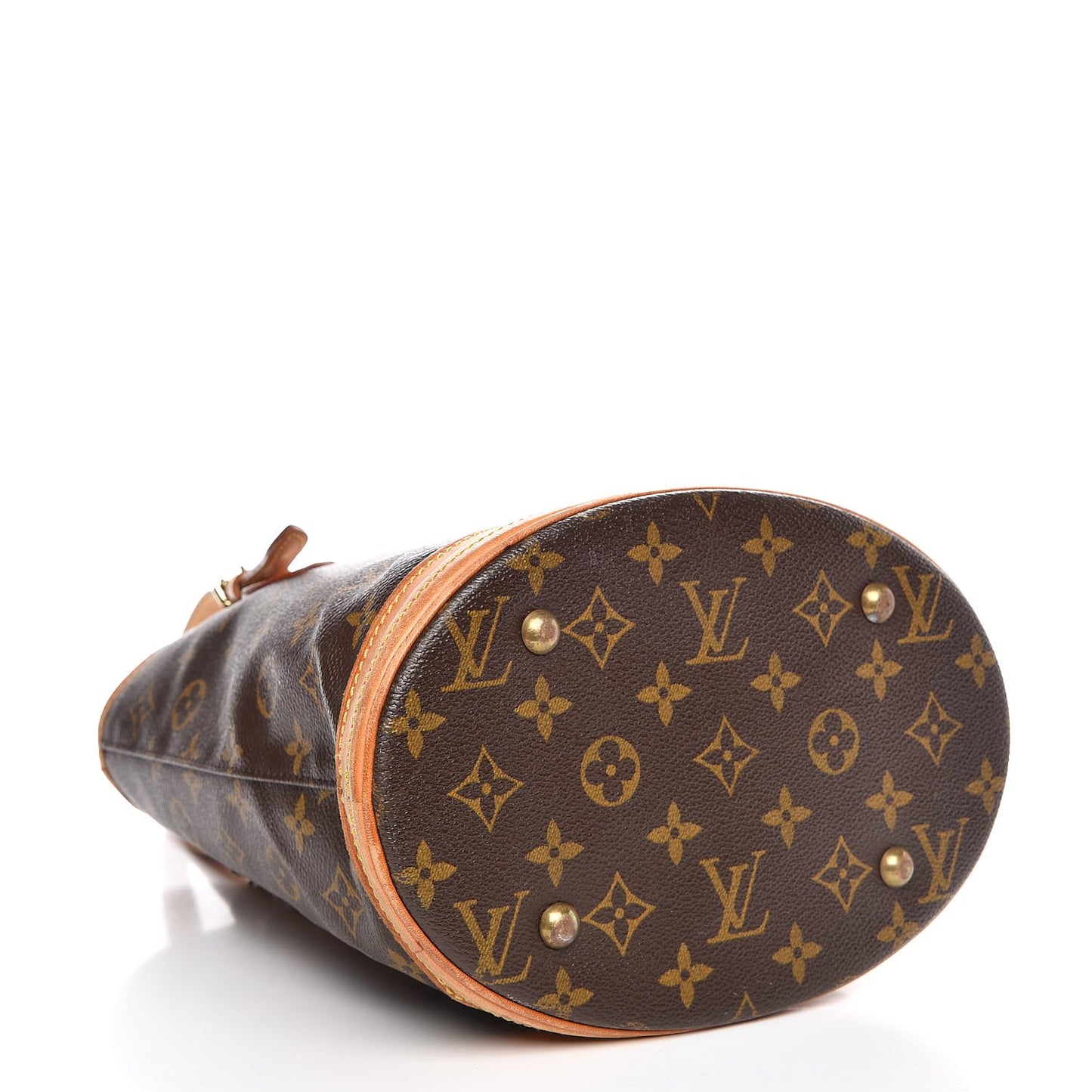 Monogram Petit Bucket 23