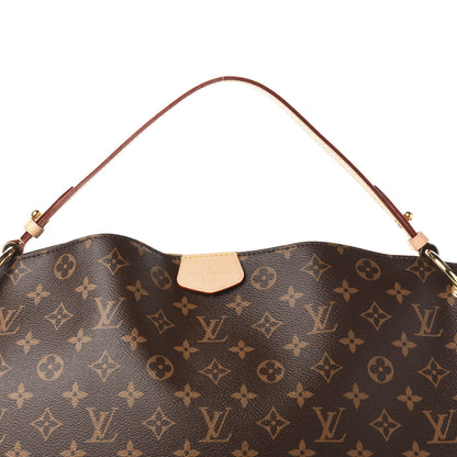 Louis Vuitton Monogram Graceful MM 11 of 12