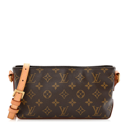 Louis Vuitton Monogram Trotteur 1 of 13