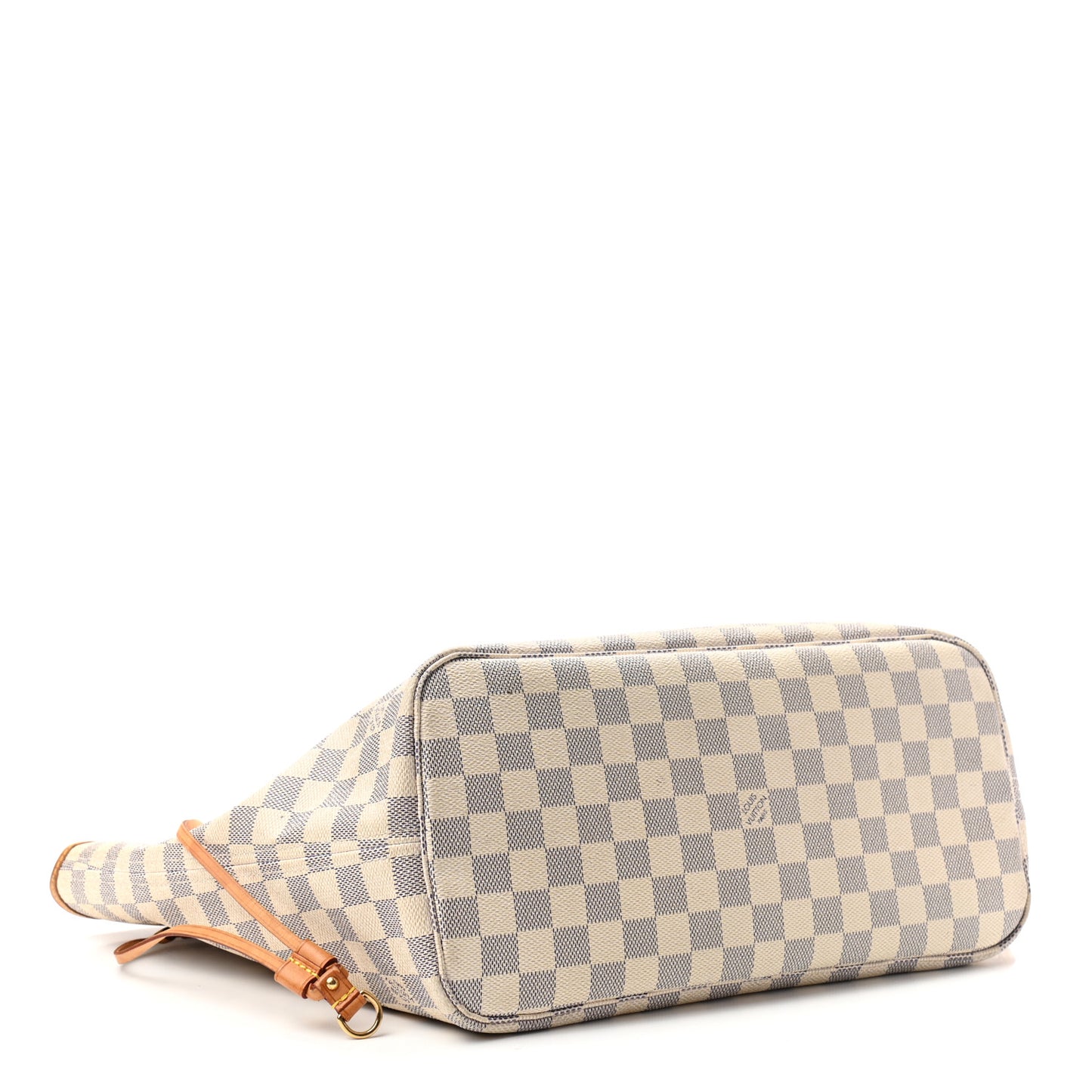 Damier Azur Neverfull MM