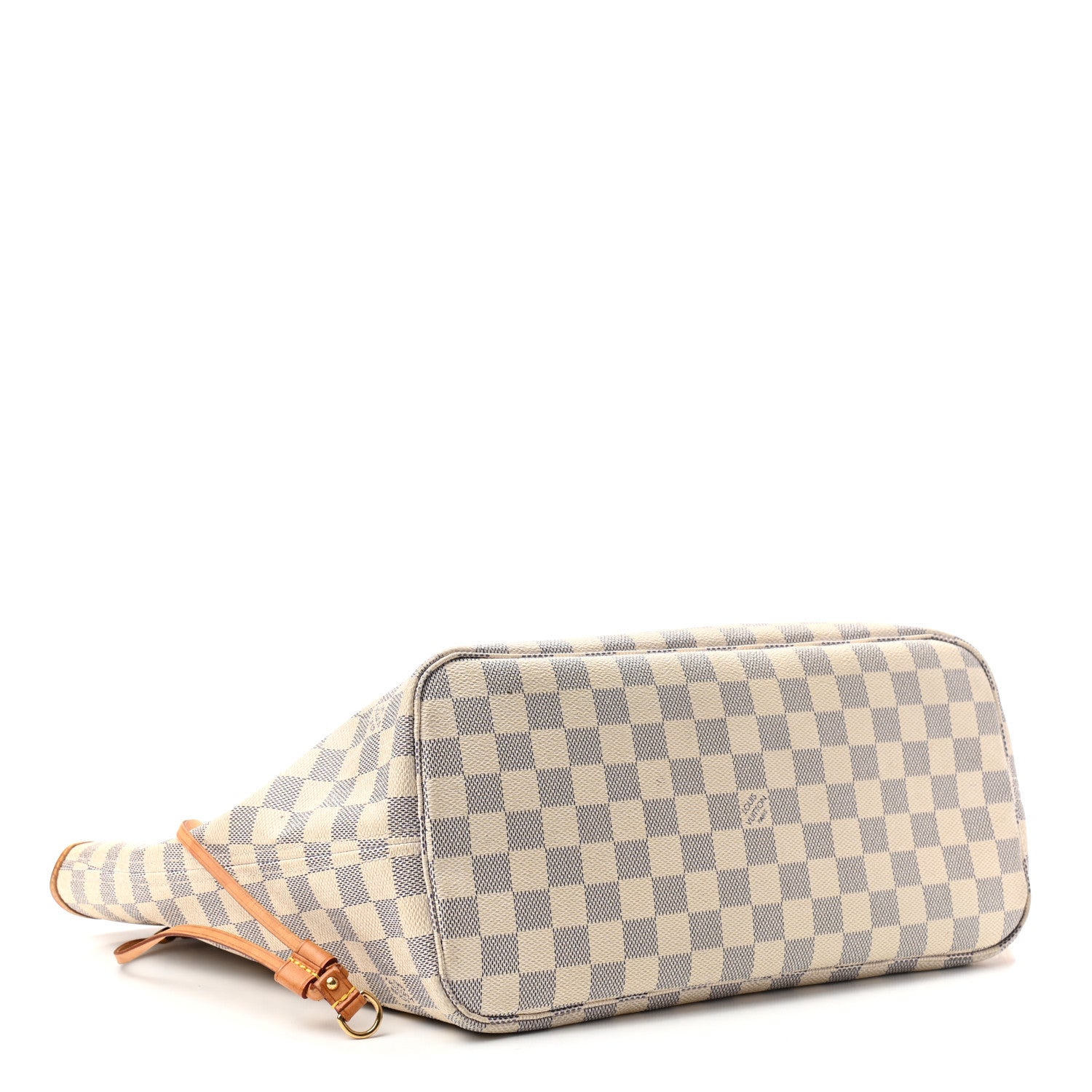 Louis Vuitton Damier Azur Neverfull MM 4 of 16