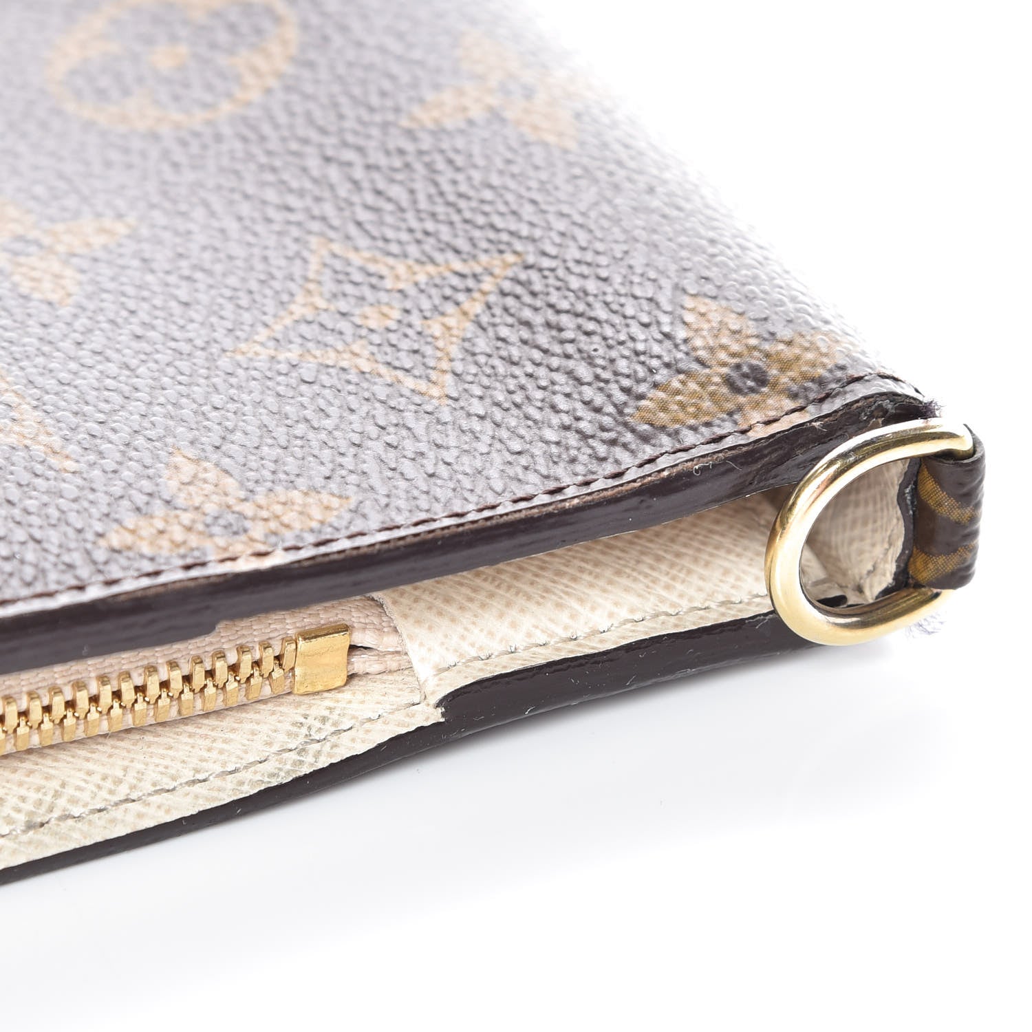 Louis Vuitton Monogram Insolite Wallet White 15 of 17
