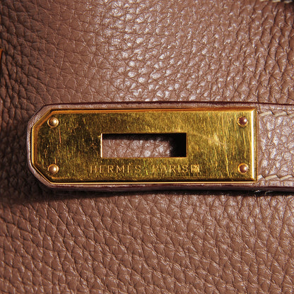 Hermes Togo So Kelly 26 Etoupe 6 of 15