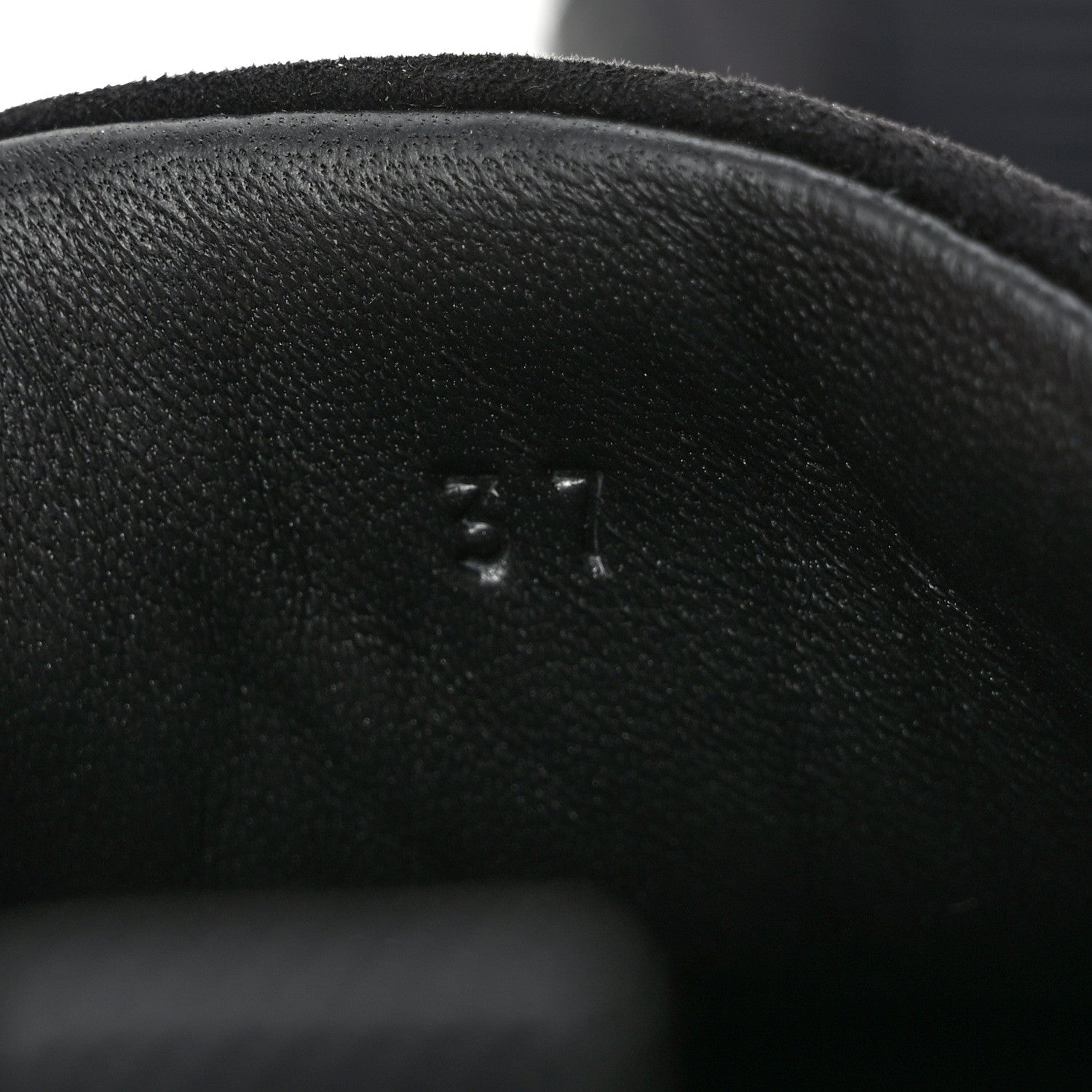 Hermes Technical Mesh Suede Goatskin Bouncing Sneakers 37 Black 8 of 9