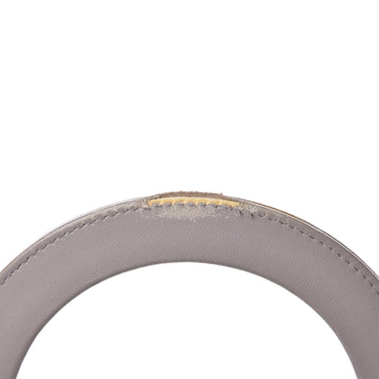 Christian Dior Lambskin Cannage Large Lady Dior Light Grey 8 of 9