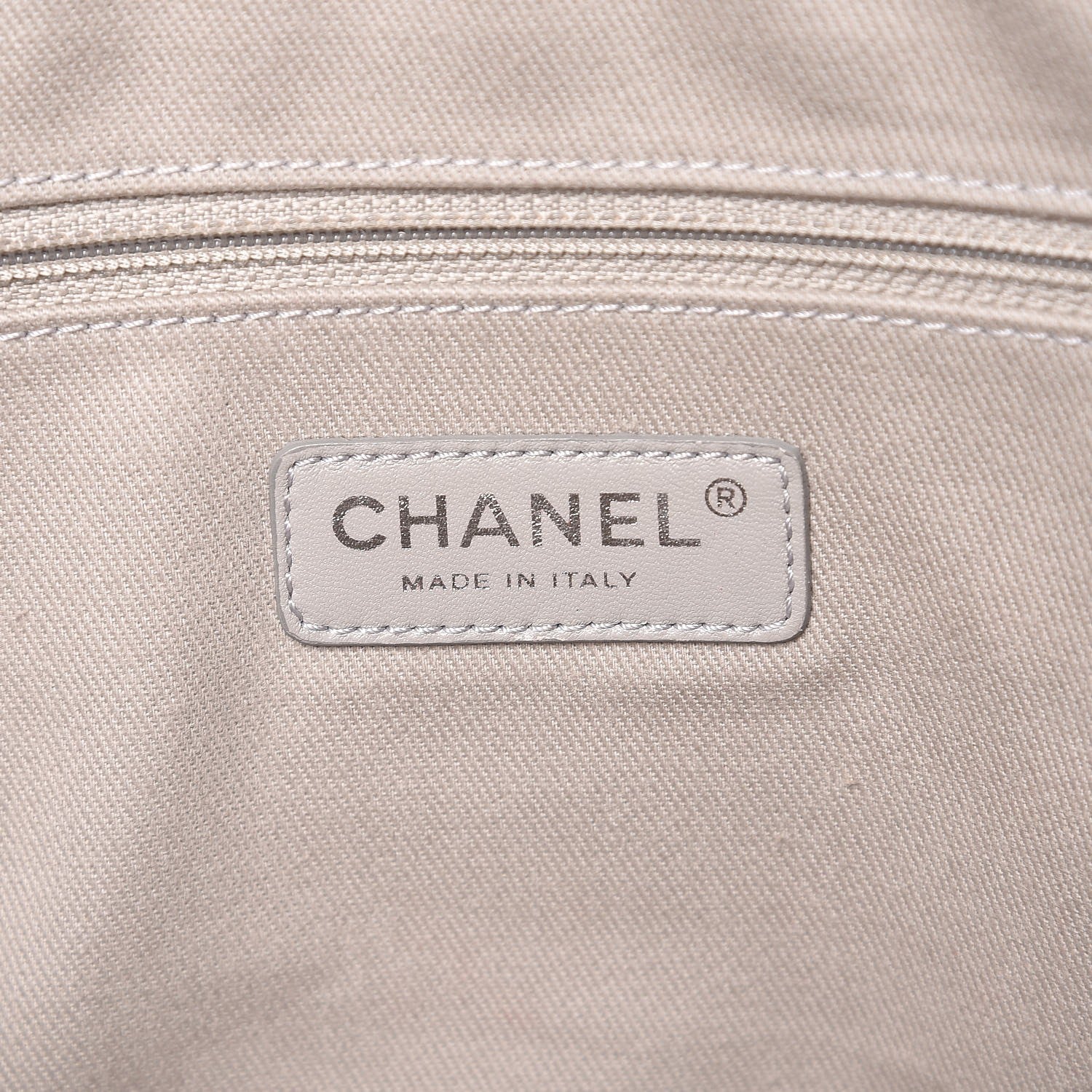 Chanel Caviar Quilted Jumbo Easy Flap Blue 6 of 9