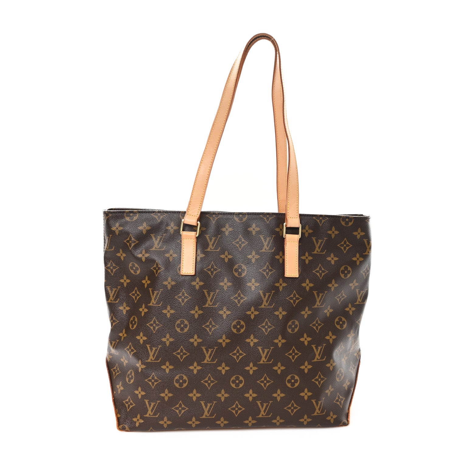 Louis Vuitton Monogram Cabas Mezzo 1 of 9