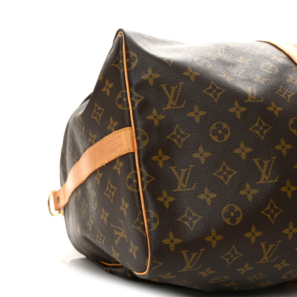 Monogram Keepall Bandouliere 55