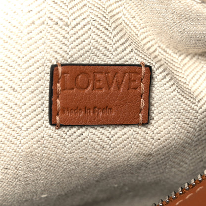 Loewe Calfskin Mini Puzzle Bag Tan 6 of 11