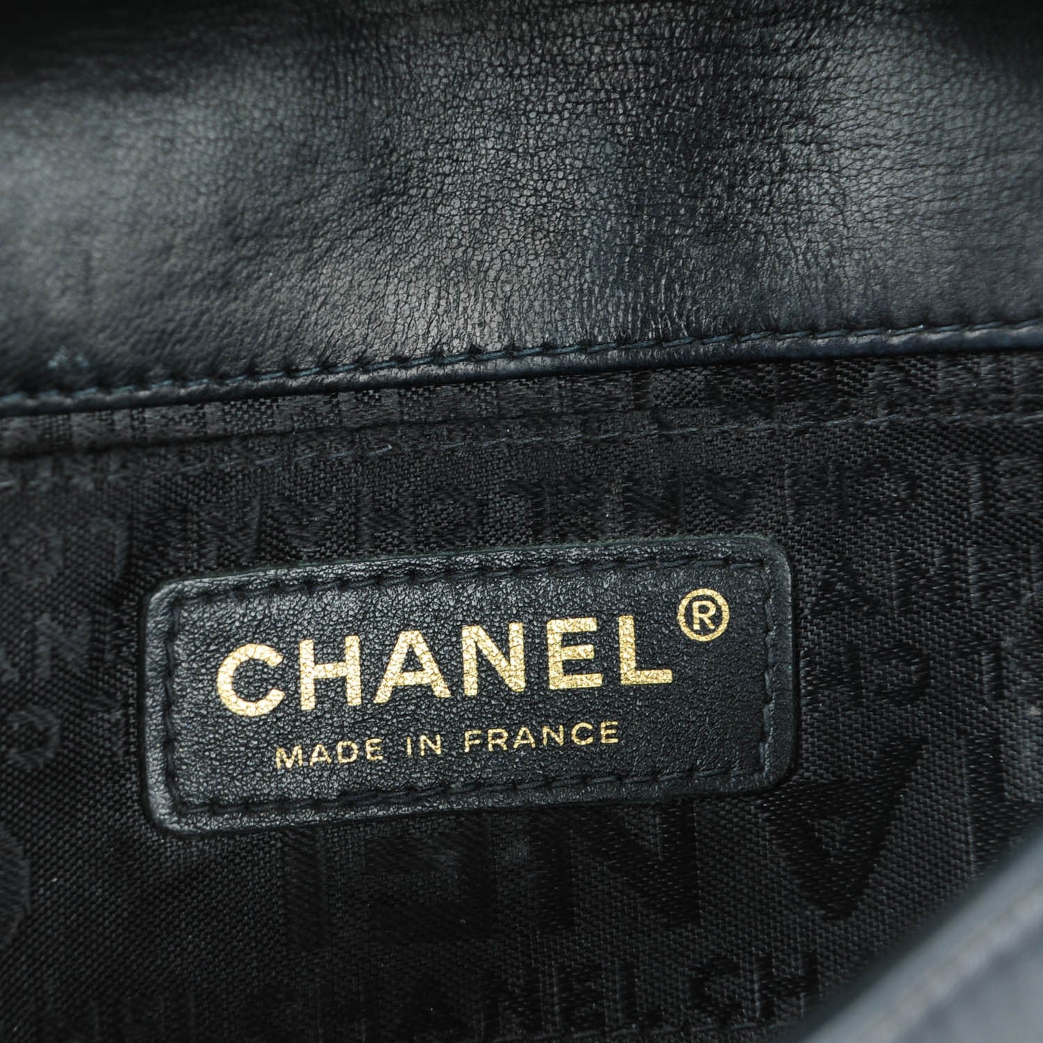 Chanel Lambskin Quilted Mini Chocolate Bar Flap Black 6 of 7
