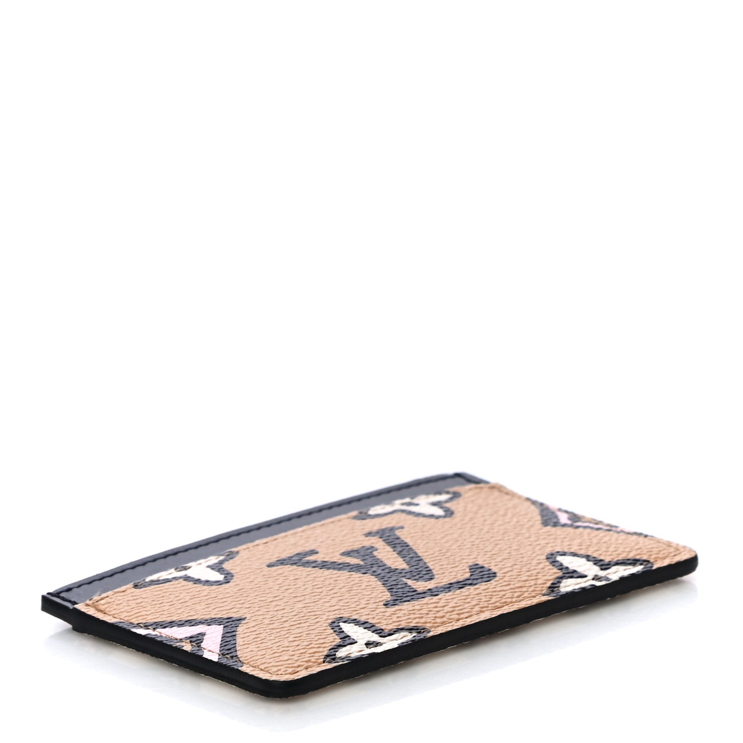 Louis Vuitton Monogram Giant Wild At Heart Card Holder Arizona 4 of 9