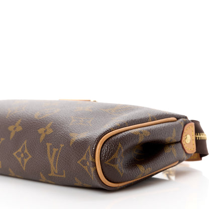 Louis Vuitton Monogram Eva Clutch 10 of 10