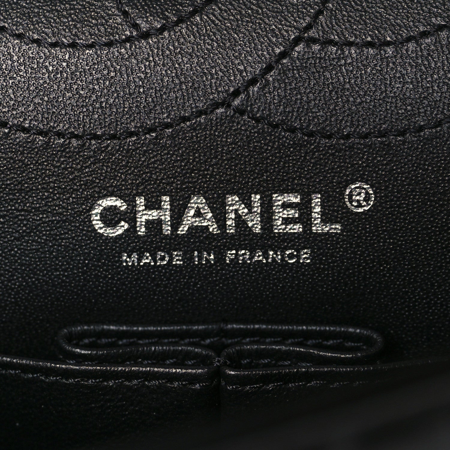 Chanel Aged Calfskin Quilted 2.55 Reissue 225 Flap So Black 6 of 9