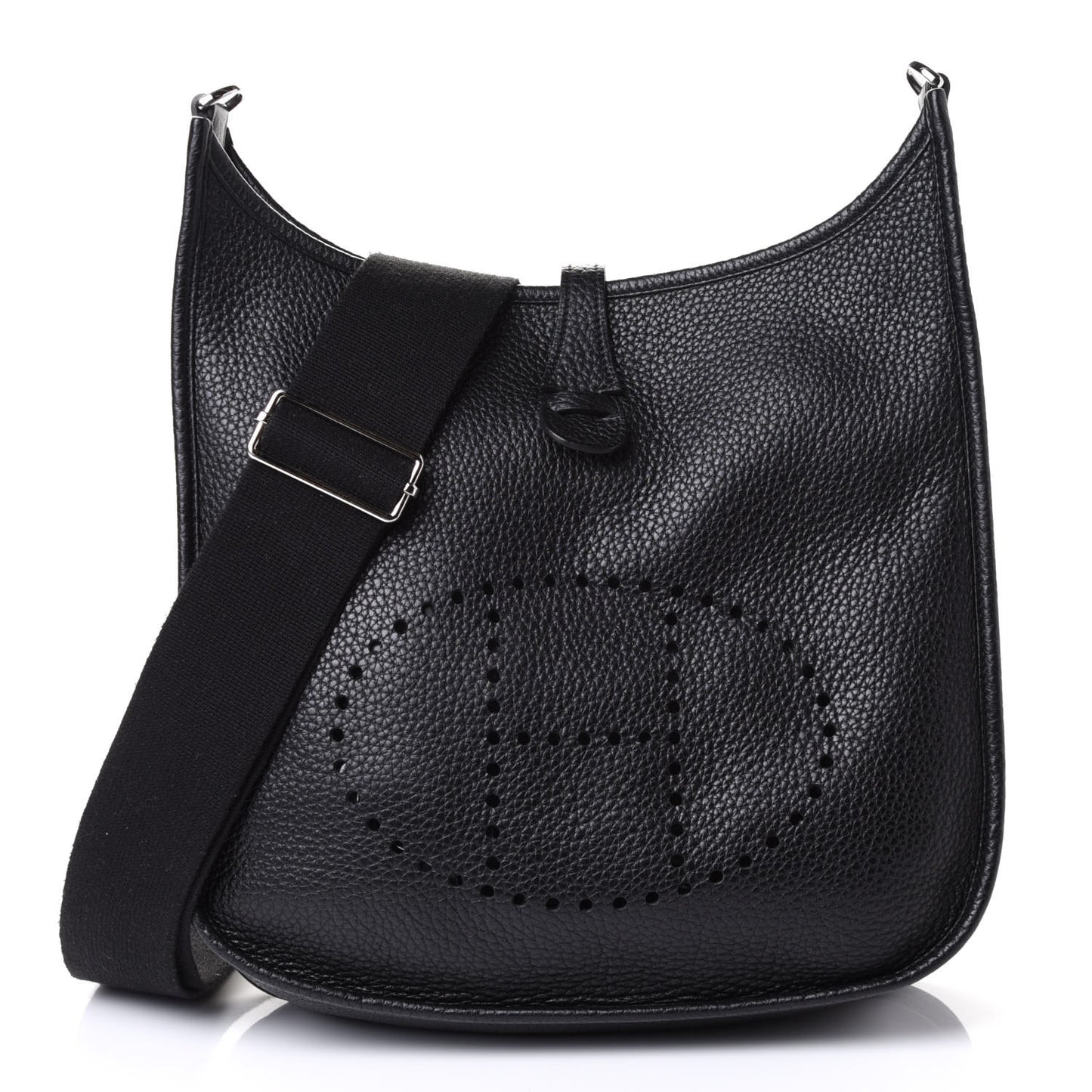 Taurillon Clemence Evelyne III PM Black