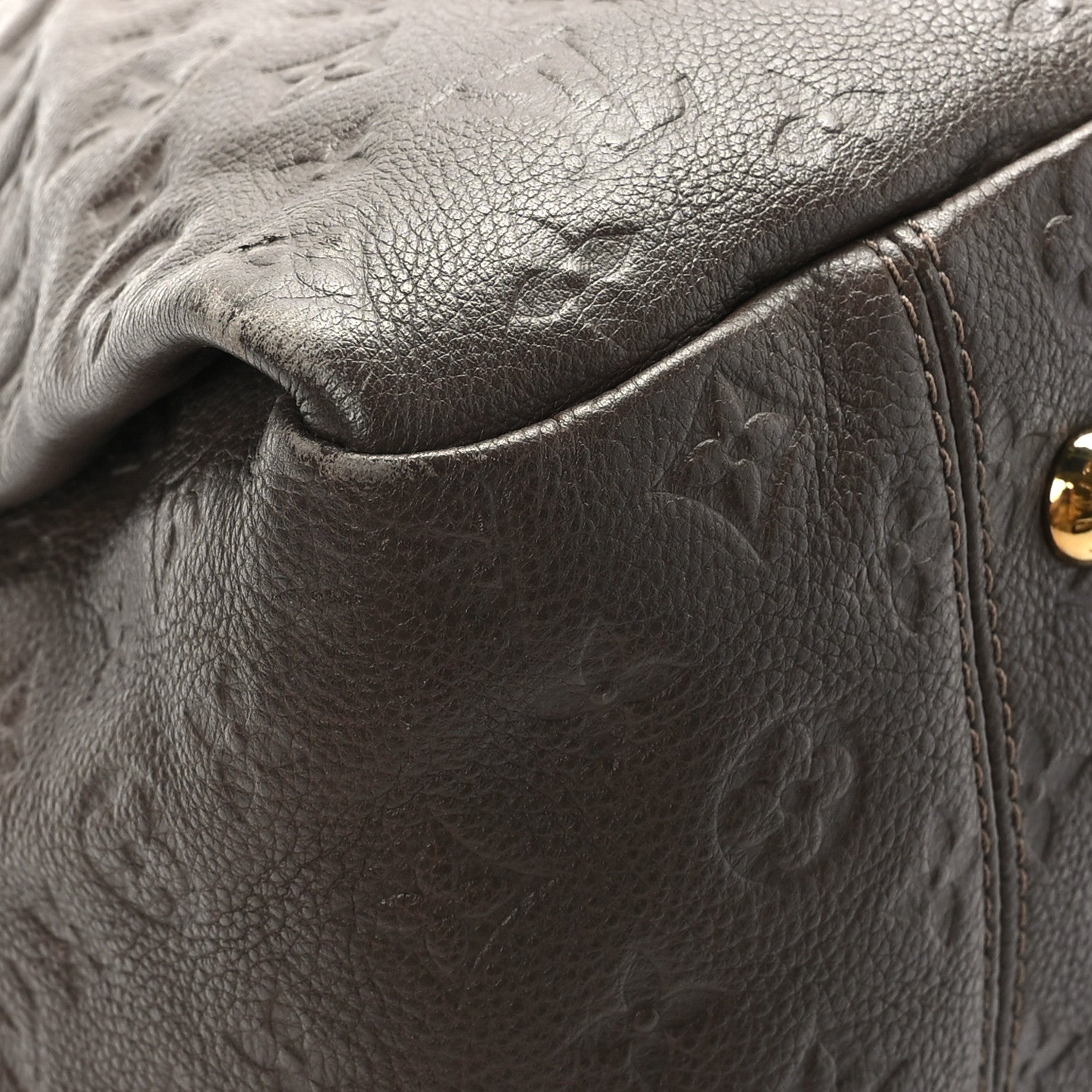 Louis Vuitton Empreinte Artsy MM Ombre 7 of 10