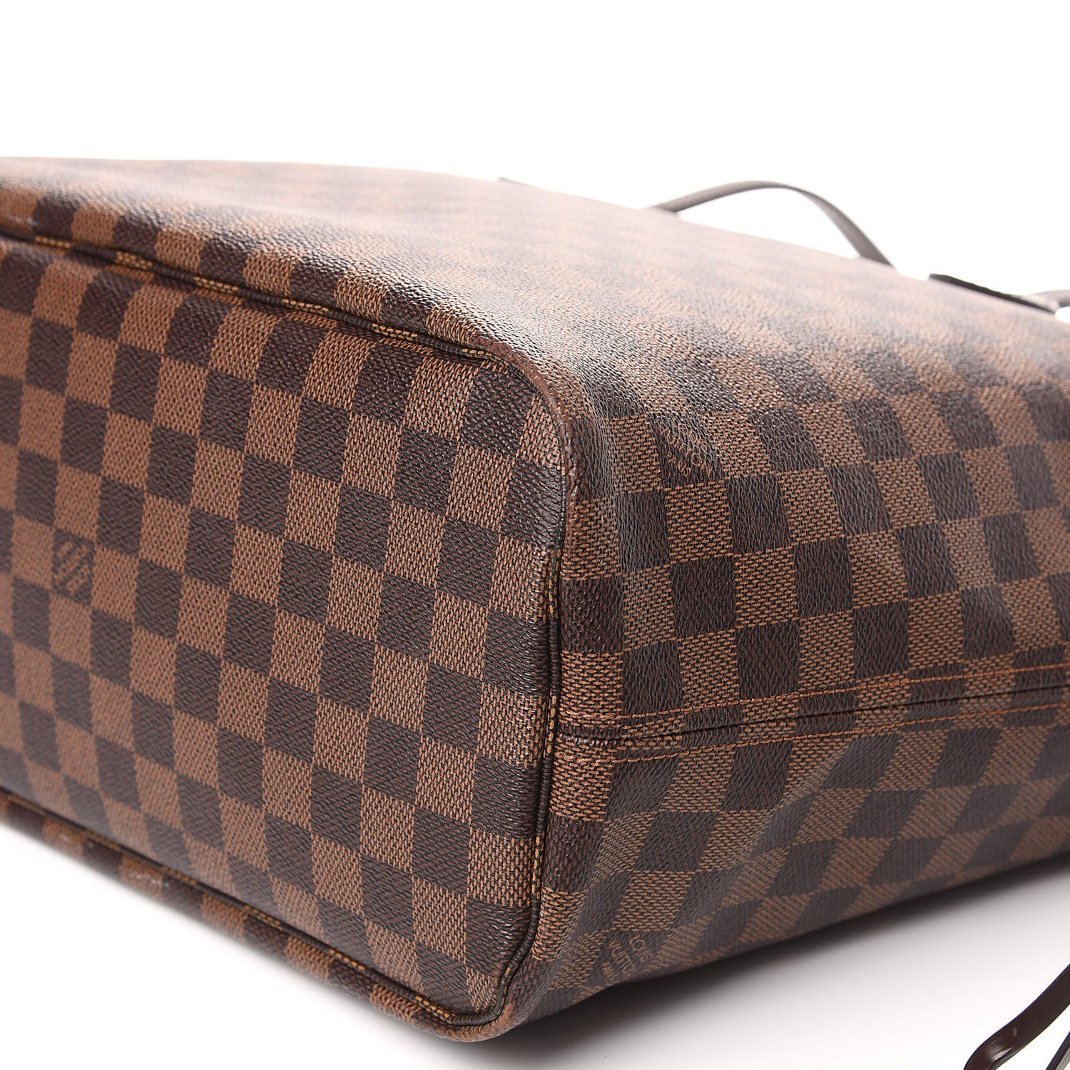 Louis Vuitton Damier Ebene Neo Neverfull MM 7 of 10