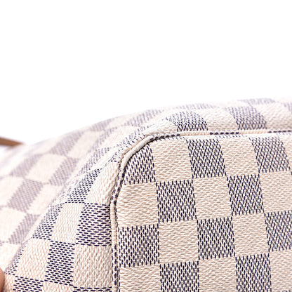Louis Vuitton Damier Azur Neo Neverfull MM 10 of 21