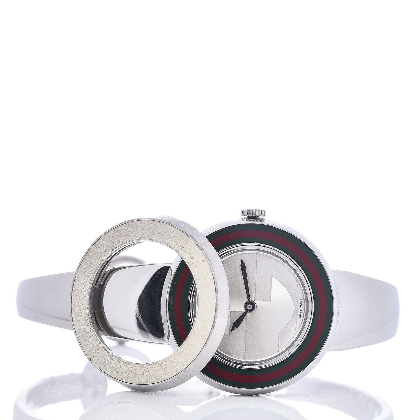 Stainless Steel 27mm U-Play Quartz Watch