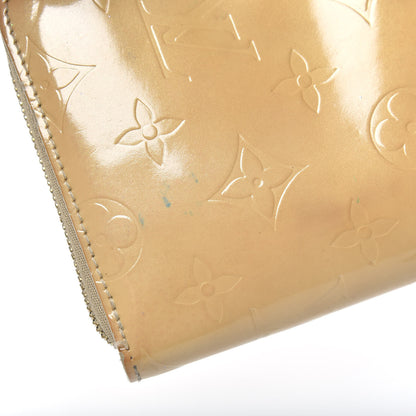 Louis Vuitton Vernis Eldridge Wallet Beige 10 of 10