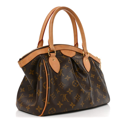 Louis Vuitton Monogram Tivoli PM 3 of 9