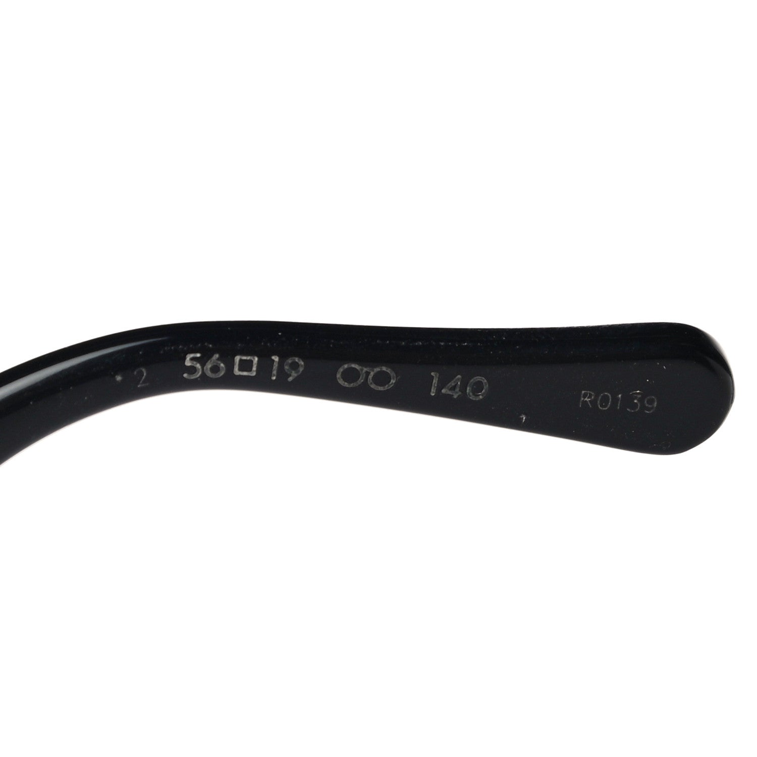 Louis Vuitton My Fair Lady Sunglasses Z0902E Black 7 of 10