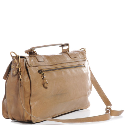 Proenza Schouler Lambskin PS1 Medium Satchel Birch 3 of 8