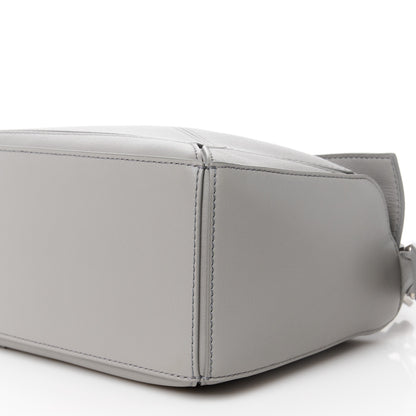 Loewe Calfskin Small Puzzle Bag Pearl Grey 10 of 10