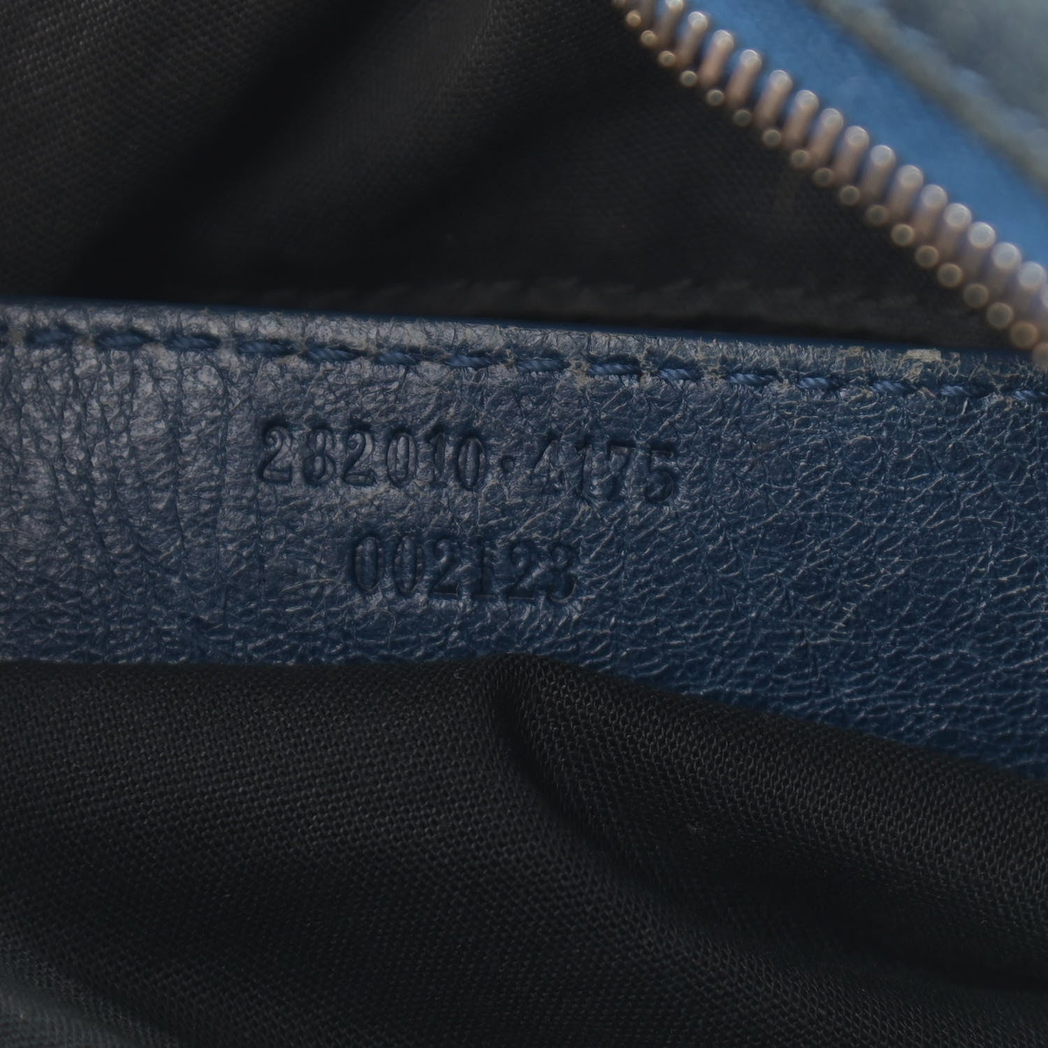 Balenciaga Agneau Giant 12 Rose Gold Hardware Velo Bleu Cobalt Bleu Electric 11 of 26