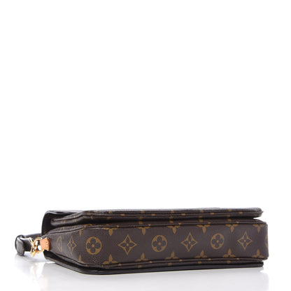 Louis Vuitton Monogram Pochette Metis 5 of 10