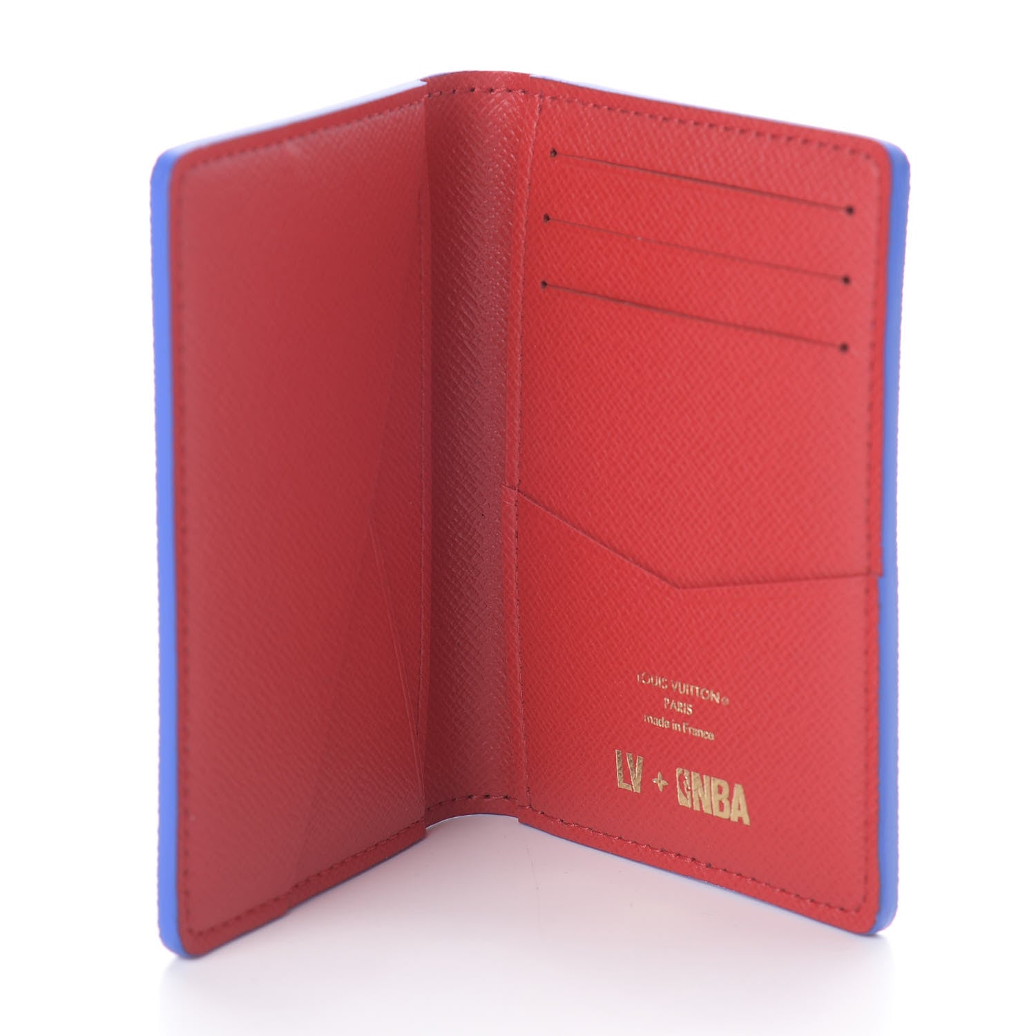 Louis Vuitton X NBA Monogram Pocket Organizer 5 of 6