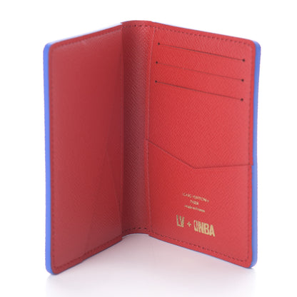 Louis Vuitton X NBA Monogram Pocket Organizer 5 of 6