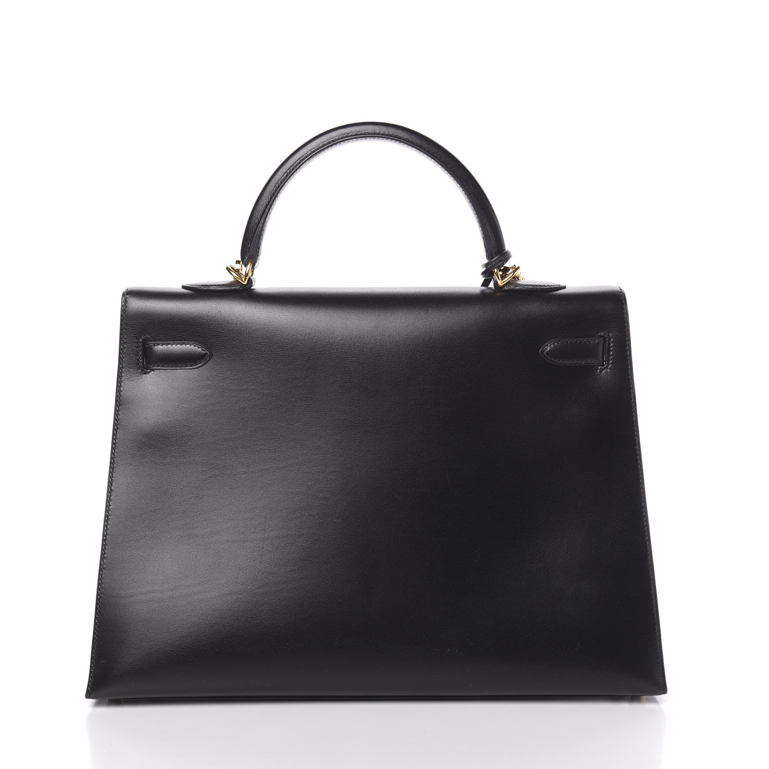 Hermes Box Kelly Sellier 35 Black 4 of 42