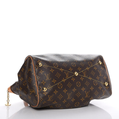 Louis Vuitton Monogram Tivoli GM 4 of 11