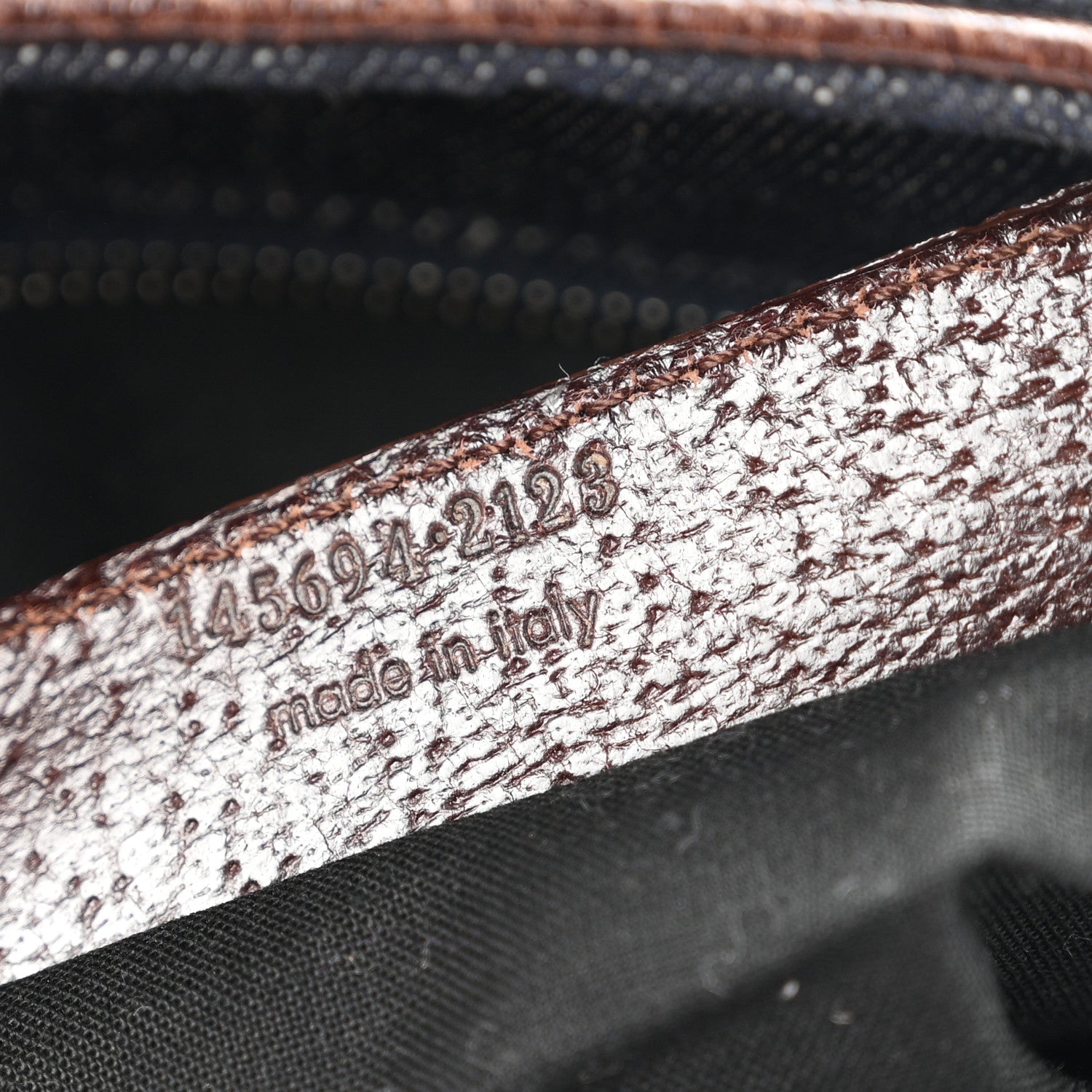 Balenciaga Denim Box Bag Chocolate 8 of 12