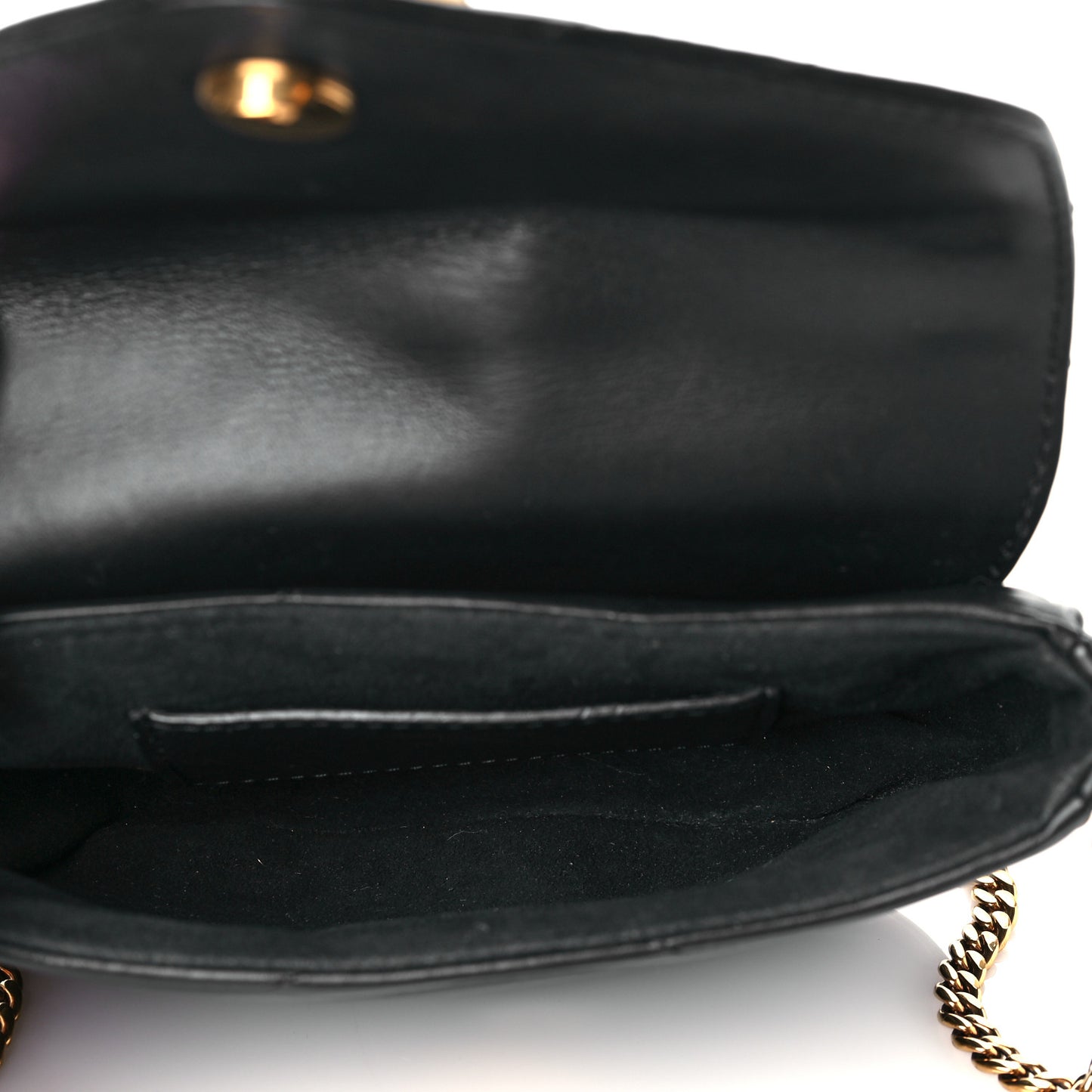 Calfskin New Wave Multi Pochette Black