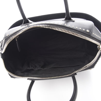 Givenchy Calfskin Medium Studded Antigona Black 4 of 10