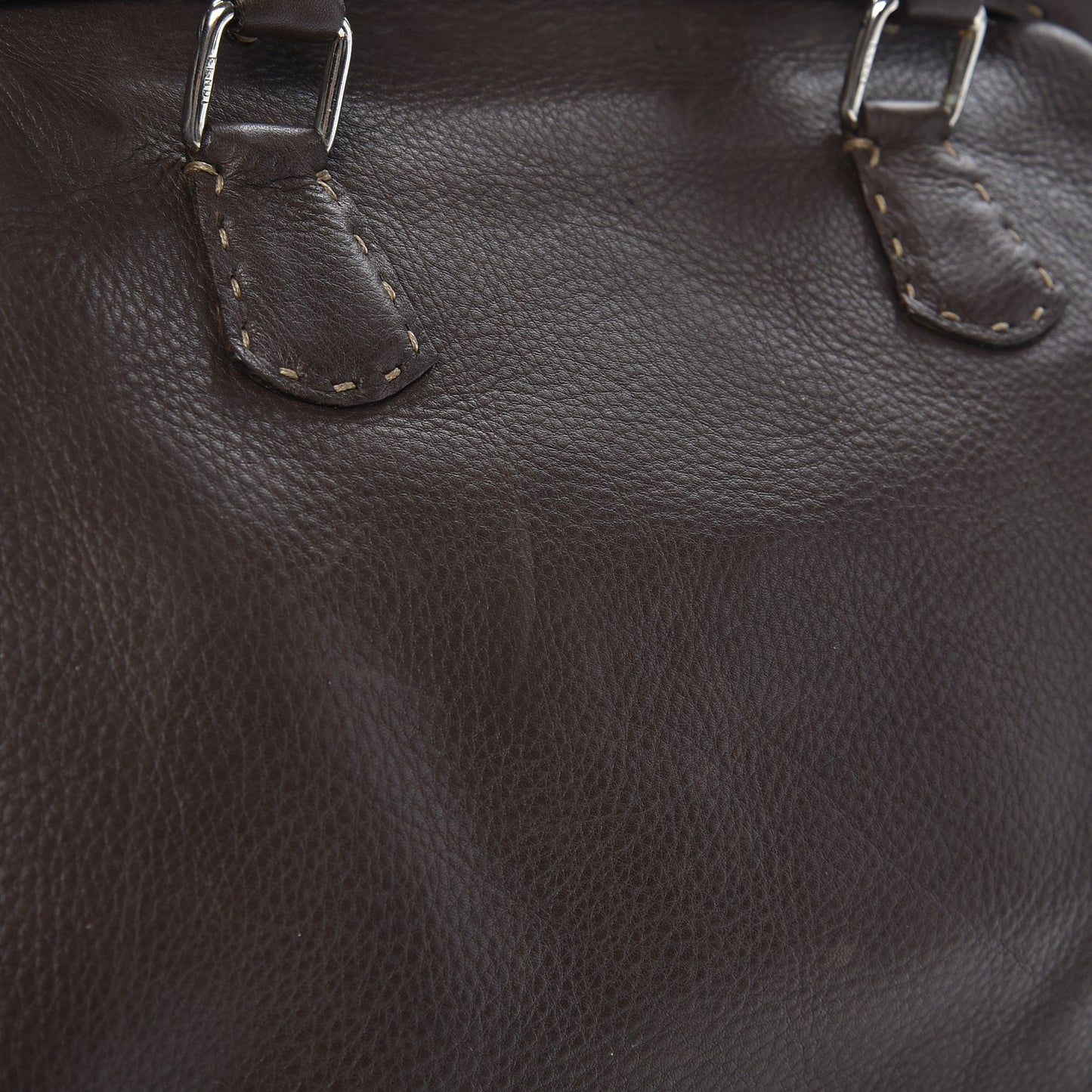 Cuoio Romano Selleria Adele 1328 Bag Moro