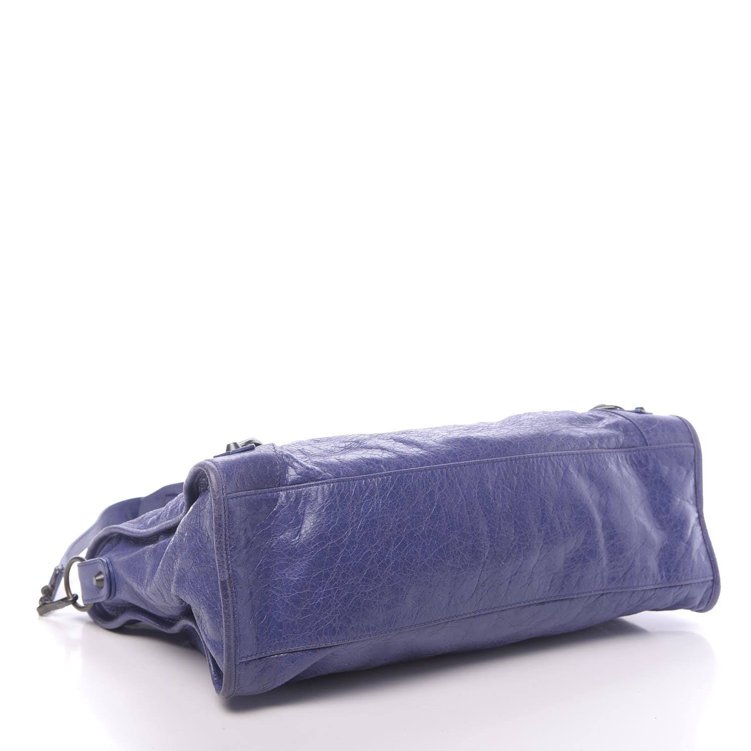 Balenciaga Agneau Classic Hardware City Bleu Lavande 5 of 11