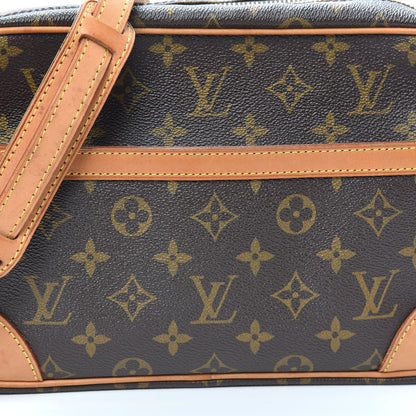 Louis Vuitton Monogram Trocadero 27 7 of 9
