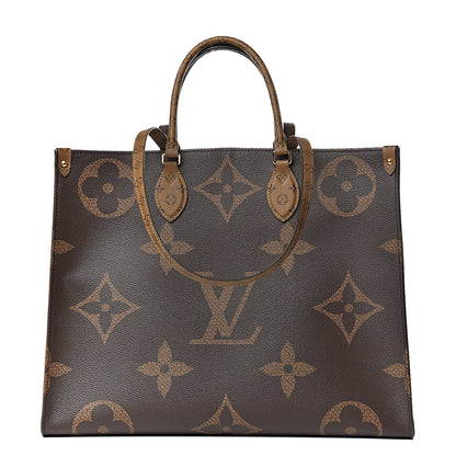 Louis Vuitton Reverse Monogram Giant Onthego GM 1 of 10