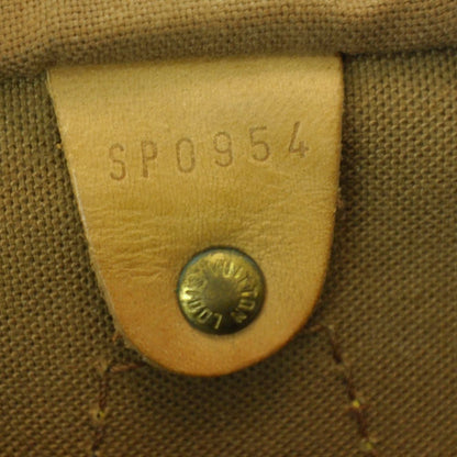 Louis Vuitton Monogram Speedy 35 9 of 10