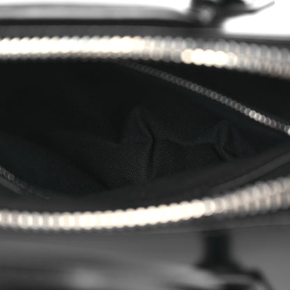 Givenchy Shiny Lord Calfskin Small Antigona Black 6 of 11