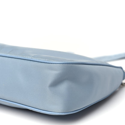 Prada Nylon Re-Edition 2005 Shoulder Bag Astrale 9 of 11