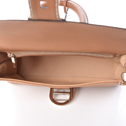 Delvaux Rodeo Calfskin Surprique Mini Brillant East West Satchel Vegetal 5 of 6