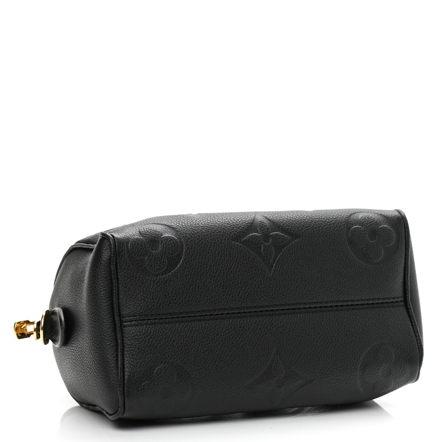 Empreinte Monogram Giant Speedy Bandouliere 20 Black