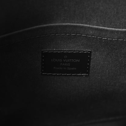 Louis Vuitton Epi Croisette PM Black 7 of 8