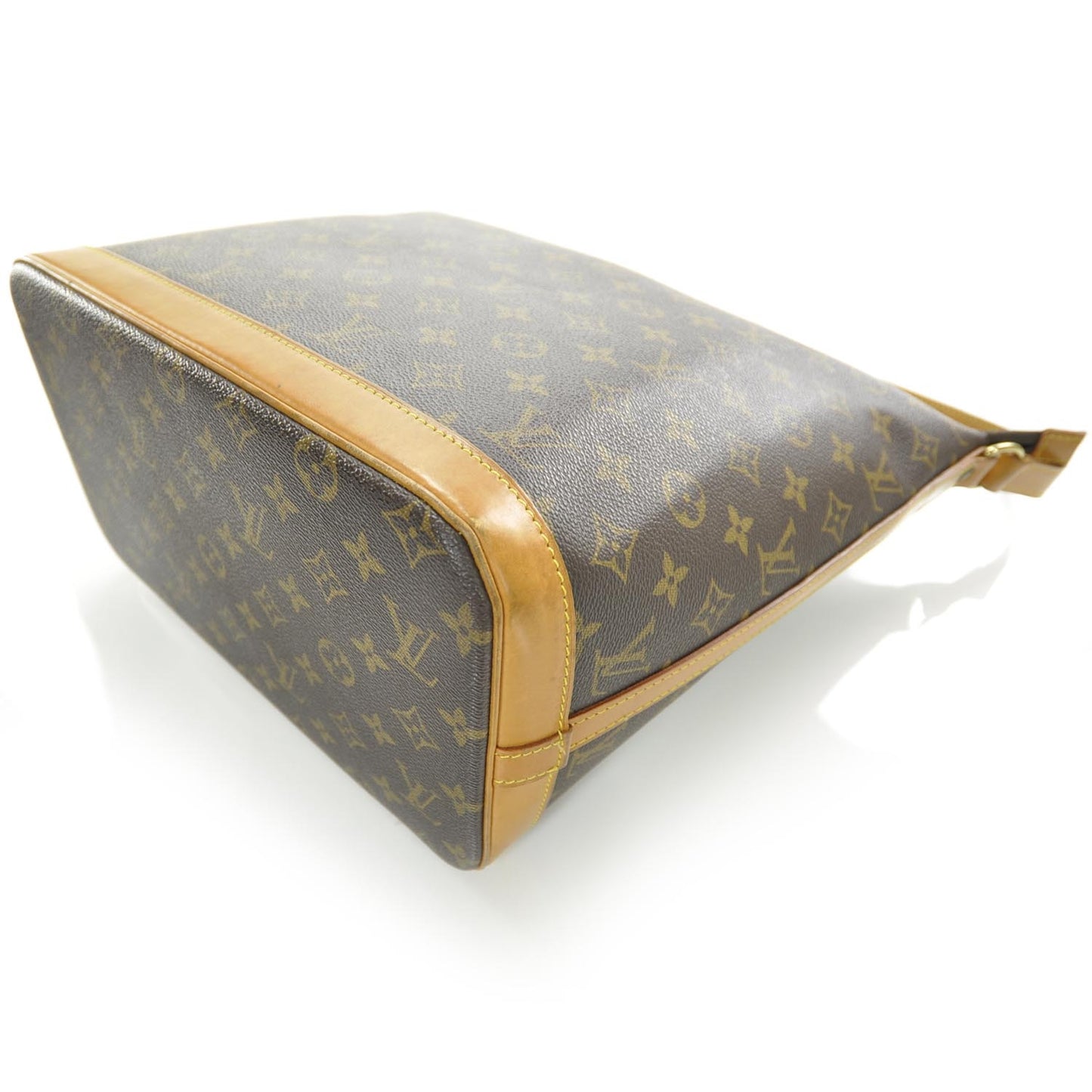 Monogram Sharon Stone Amfar Three Vanity Bag