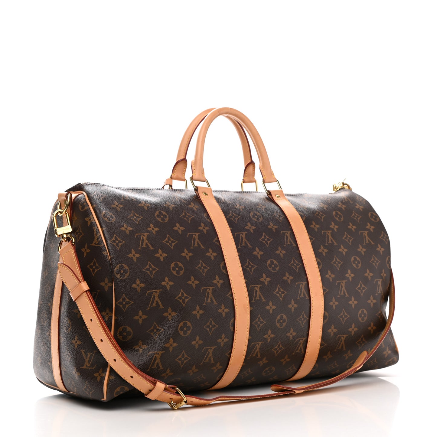 Monogram Keepall Bandouliere 50