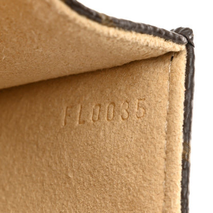 Louis Vuitton Monogram Pochette Florentine S 7 of 16